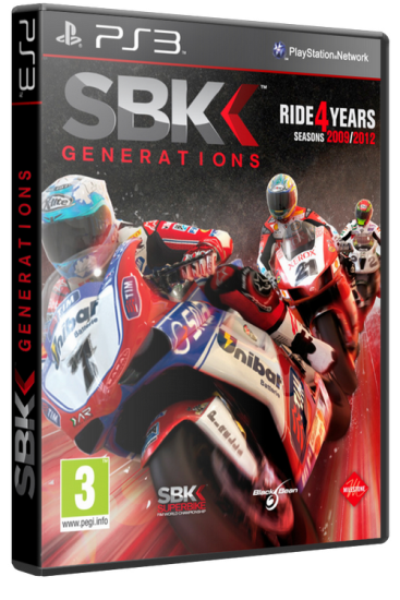 [PS3] SBK Generations [ENG][EUR] [3.55 Kmeaw]