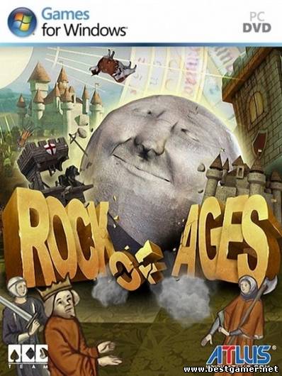 Rock of Ages + Soundtrack (Atlus) (MULTi7&#124;RUS) [L&#124;Steam-Rip]