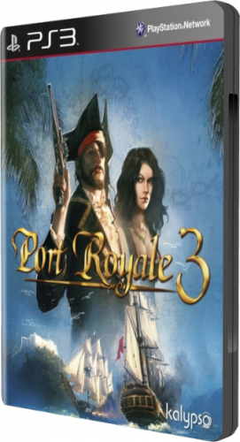 [PS3] Port Royale 3 : Pirates And Merchants [EUR/ENG]