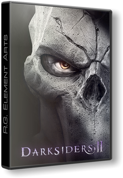 Darksiders 2 (2012) PC &#124; RePack от R.G. Element Arts