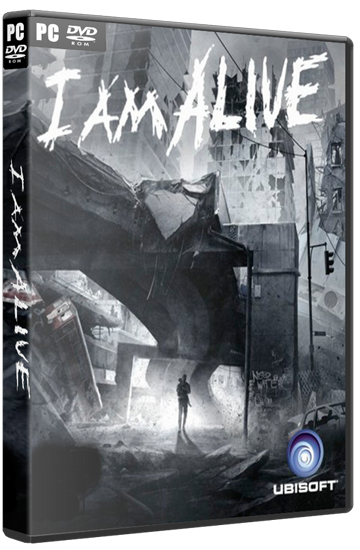 I Am Alive (Ubisoft) (ENG/Multi7) [L] *RELOADED*