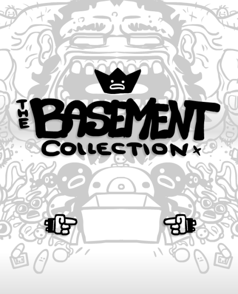 The Basement Collection (Edmund McMillen) (ENG) [L&#124;Steam-Rip]