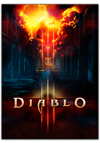 Diablo III (Blizzard) (RUS) [DL]Для обладателей лицензионной версии