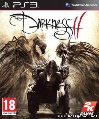 The Darkness 2 [ENG] [PAL] (2012) [PS3] 3.55