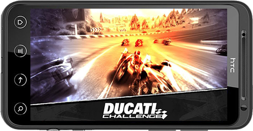 [Android] Ducati Challenge (1.0) [Гонки, ENG]