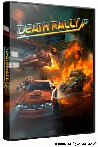 Death Rally (2012) PC