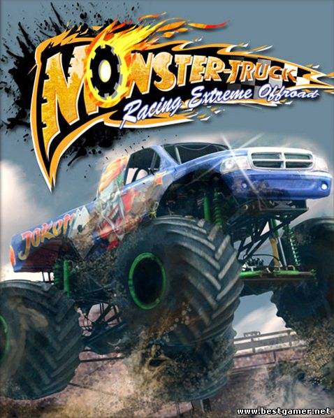 Monster Truck Racing - Extreme Offroad (Meltdown Interactive Media) (ENG) [DEMO]