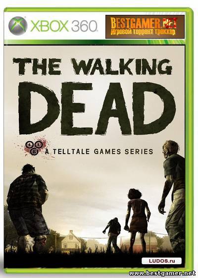 [XBOX 360] The Walking Dead: Episode 3 - Long Road Ahead [Freeboot][ENG]