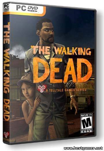 The Walking Dead Episode 3 [MULTI][PCDVD][RELOADED]