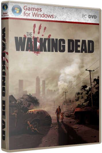 The Walking Dead: Episode 1, 2, 3 (Steam-Rip/1.0) [Ru/En] 2012 &#124; R.G. Игроманы