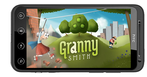 [Android] Granny Smith (1.0.0) [Аркада, ENG]