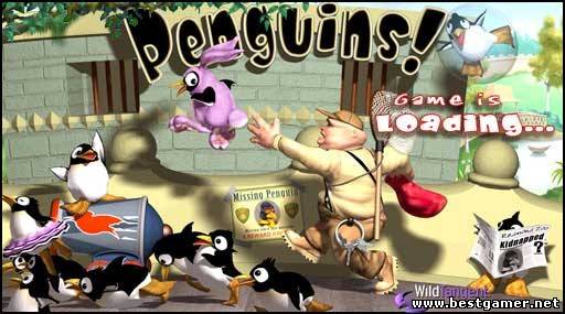 Пингвины! / Penguins! (2006) PC