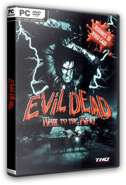 Evil Dead Hail to the King (PC full game)