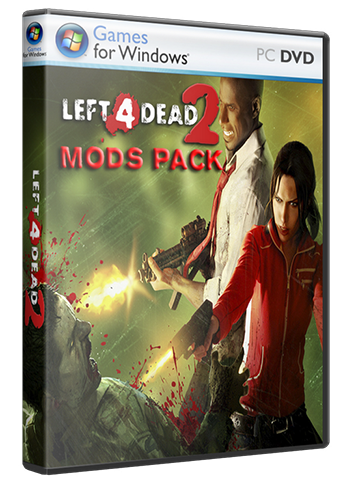 Left 4 Dead 2 - Addons Pack (2012) PC -by serter