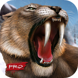 [+iPad] Carnivores: Ice Age Pro [1.4.2, Экшн-приключения, iOS 3.0, ENG]