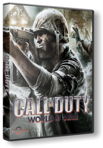 Call of Duty World at War multiplayer + singleplayer ^^nosTEAM^^