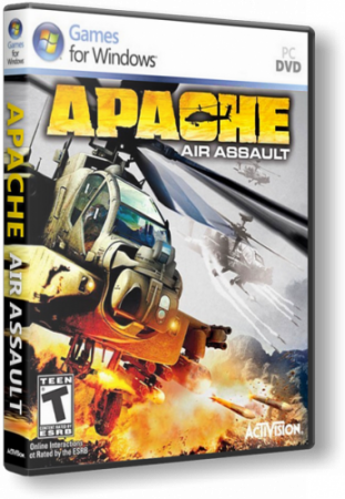 Apache: Air Assault (2010) PC