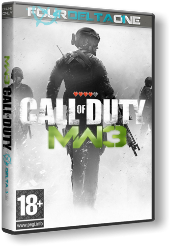 Call Of Duty: Modern Warfare 3 [Four Delta One Multiplayer Only+Dedicated+MAM] [RUS] (2011) (1.9.441)