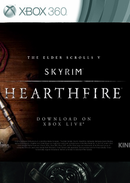 The Elder Scrolls 5: Skyrim — Hearthfire DLC [ENG]