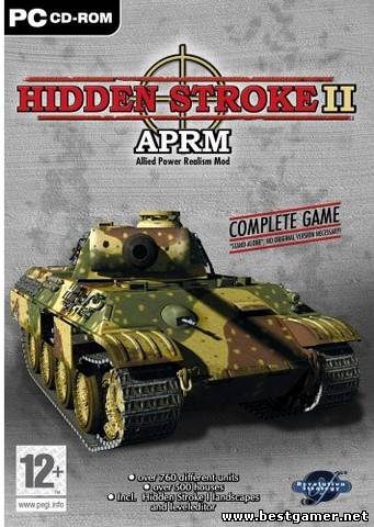 Hidden Stroke II (2006) PC