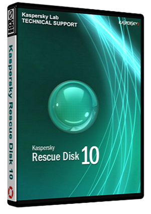 Kaspersky Rescue Disk 10.0.31.4 (02.09.2012)
