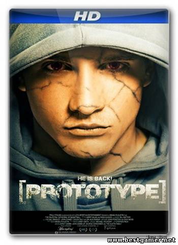 Прототип / The Prototype (Эндрю Уилл) [2013 г., Фантастика, HDTVRip][Трейлер]