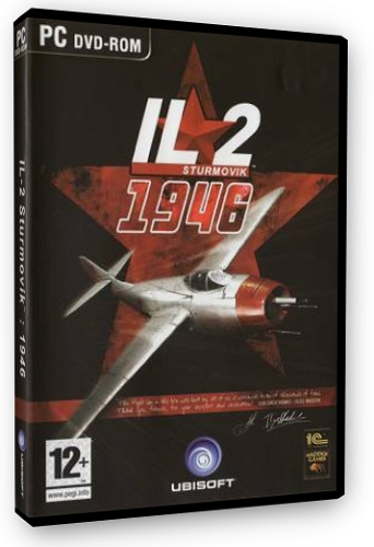 46 / IL-2 Sturmovik: 1946 (2006) [RUS][ENG][P]