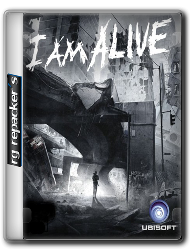 I Am Alive (2012) [Repack, Английский,Action / Adventure] от R.G. Repacker&#39;s