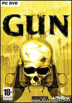 GUN (1C) (ENG+RUS) [Repack]