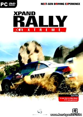 Xpand Rally Xtreme (Excalibur Techland / 1С) (RUS/RUS) [RePack] от Scorp1oN