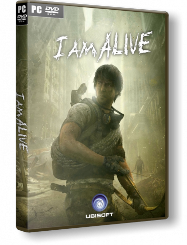 I Am Alive (Ubisoft) (ENG) [Lossless Repack] by kuha