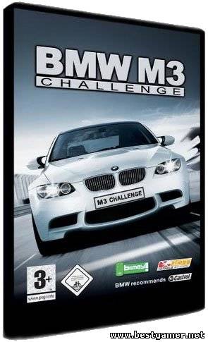 BMW M3 Challenge (Blimey) (RUS) [Repack]