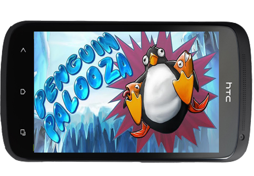 [Android]Penguin Palooza (1.0.3) [Аркады, ENG]