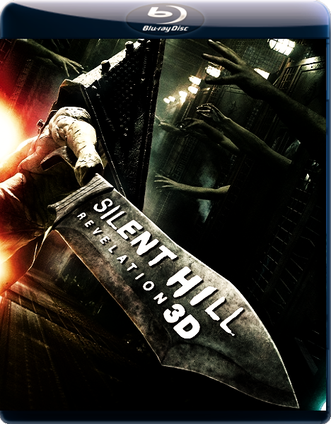 Сайлент Хилл 2 / Silent Hill: Revelation (Майкл Дж. Бассетт) [2012, ужасы, HDRip] [1080p] [Трейлер]