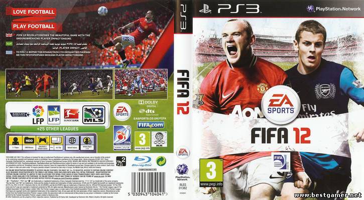 FIFA 12 [Repack] [FULL] (3.41/3.55)