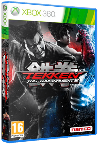 [XBOX360] Tekken Tag Tournament 2 [Region Free][ENG]