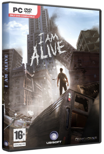 I am Alive (2012) PC &#124; RePack от Fenixx