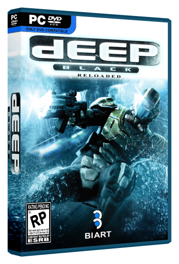 Deep Black Reloaded (2012) [Repack,Русский,Action (Shooter)  от {AVG}