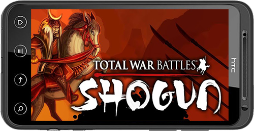 [Android] Total War Battles™: SHOGUN (1.0) [Стратегия, ENG]