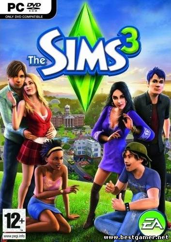 The Sims 3 Anthology / Антология The Sims 3 [Ru/Multi20] [Repack] (2009/2012)