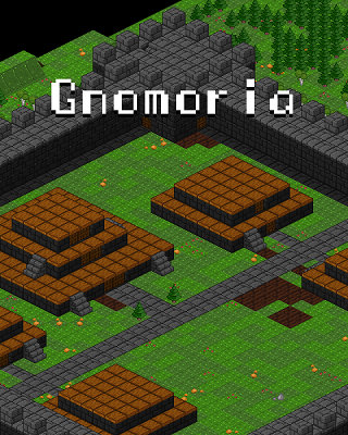 Gnomoria [v.0.8.11 alpha] (2012/PC/RePack/Eng) by YaKrevetko