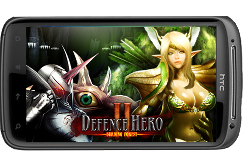 [Android]Герой обороны 2 (Defence Hero 2) (1.1.2) [Экшн, аркада, COR]