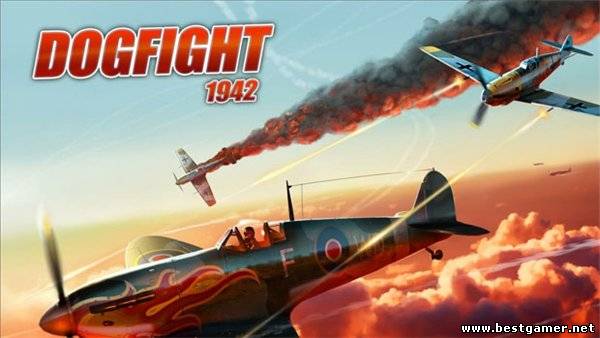 Dogfight 1942 (2012) HDRip &#124; Трейлер