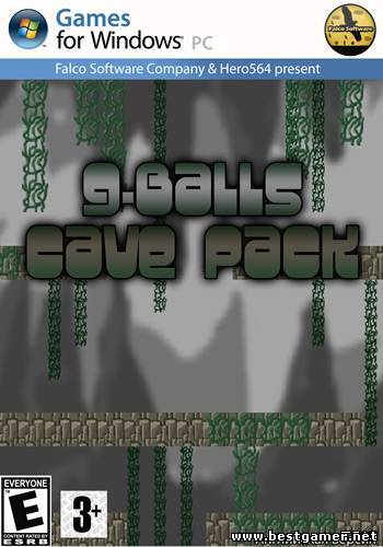 G-Balls Cave Pack (2012/PC/Eng)