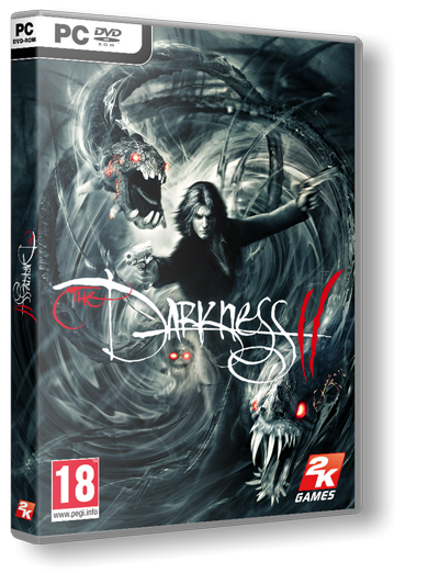 The Darkness 2. Limited Edition (2K Games) (RUS) [Repack] от TimkaCool