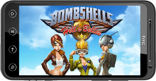 [Android] Bombshells: Hell&#39;s Belles (1.0.1) [Экшн, ENG]