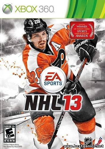 NHL 13 [PAL&#124;NTSC-U/RUS]