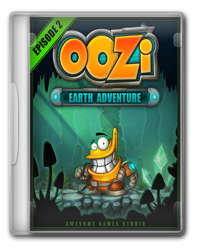 Oozi: Earth Adventure (Awesome Games Studio) (ENG) [L]