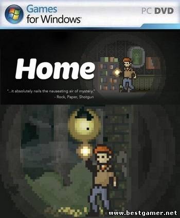 Home (Benjamin Rivers) (ENG) [THETA]