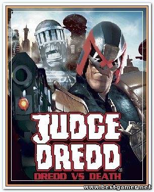 Judge Dredd: Dredd vs. Death / Судья Дредд [Ru] (RePack) 2003